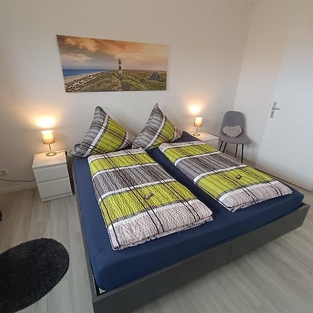 Küstenliebe Wilhelmshaven Exterior foto