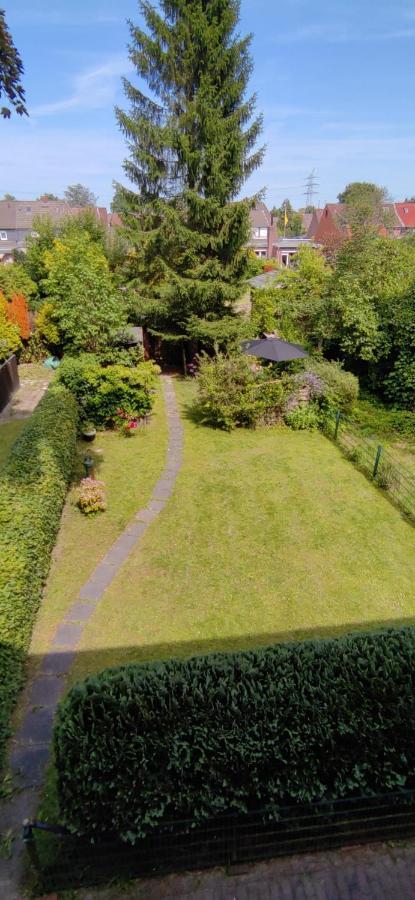 Küstenliebe Wilhelmshaven Exterior foto
